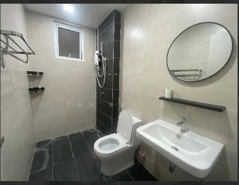 Servis Apartment untuk Disewa di Pinnacle Sri Petaling - Tan Ru Xin - Bathroom - PropertyGuru.com.my