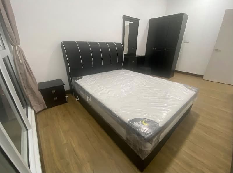 Servis Apartment untuk Disewa di Pinnacle Sri Petaling - Tan Ru Xin - Bedroom - PropertyGuru.com.my