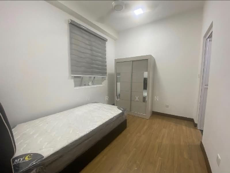 Servis Apartment untuk Disewa di Pinnacle Sri Petaling - Tan Ru Xin - Bedroom - PropertyGuru.com.my