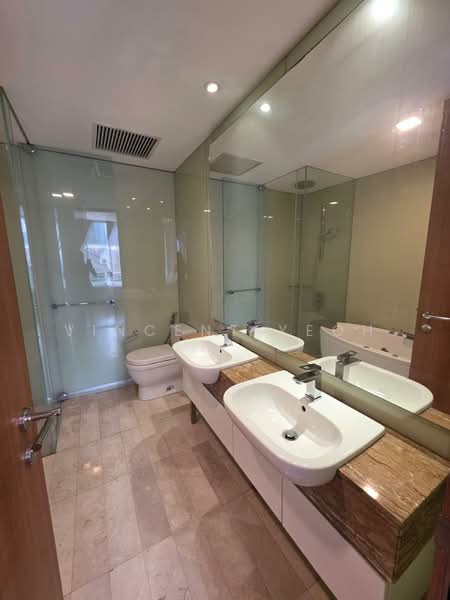 Service Residence for Sale at Vipod Residence - Vincent Yeoh - Bathroom - PropertyGuru.com.my