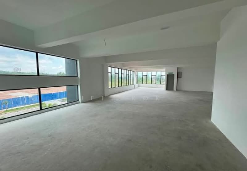 Semi-D Factory for Rent in Sepang (Selangor) - Jeff Kok - Interior - PropertyGuru.com.my