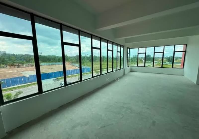 Semi-D Factory for Rent in Sepang (Selangor) - Jeff Kok - Interior - PropertyGuru.com.my