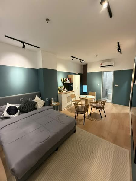 Service Residence for Rent at The Suite - Crystal Thim - Bedroom - PropertyGuru.com.my