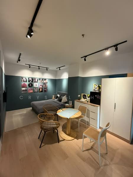 Service Residence for Rent at The Suite - Crystal Thim - Bedroom - PropertyGuru.com.my