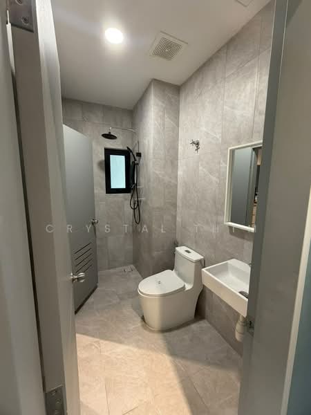 Service Residence for Rent at The Suite - Crystal Thim - Bathroom - PropertyGuru.com.my