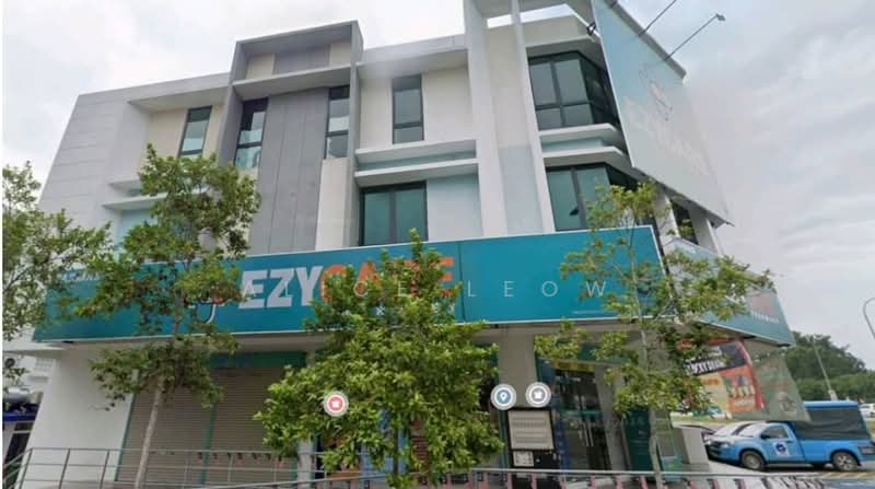 Shop for Rent in Kajang (Selangor) - Alice Leow - Exterior - PropertyGuru.com.my