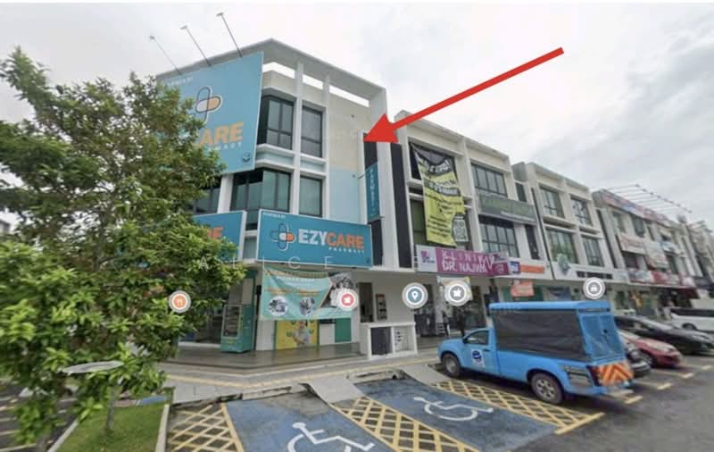 Shop for Rent in Kajang (Selangor) - Alice Leow - Exterior - PropertyGuru.com.my