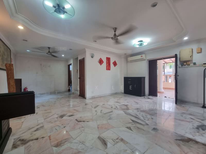 Rumah Teres 2-Tingkat untuk Dijual di Klang (Selangor) - Alex Lee - Living Room - PropertyGuru.com.my
