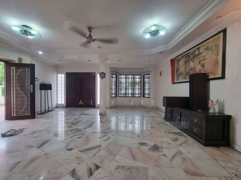 Rumah Teres 2-Tingkat untuk Dijual di Klang (Selangor) - Alex Lee - Living Room - PropertyGuru.com.my