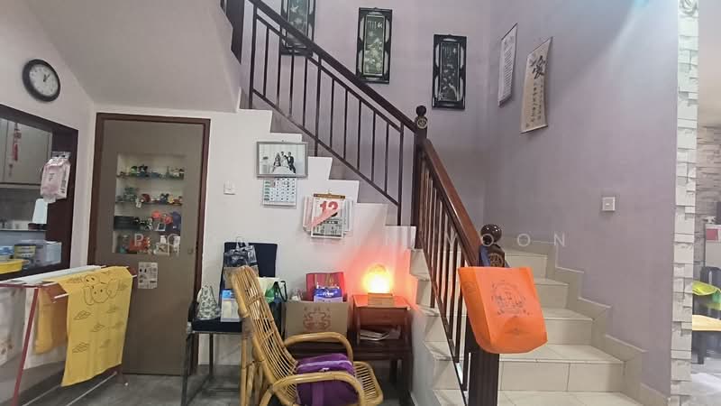Rumah Kluster untuk Dijual di Taman Austin Heights (Tebrau) - Pooi Leen Voon - PropertyGuru.com.my