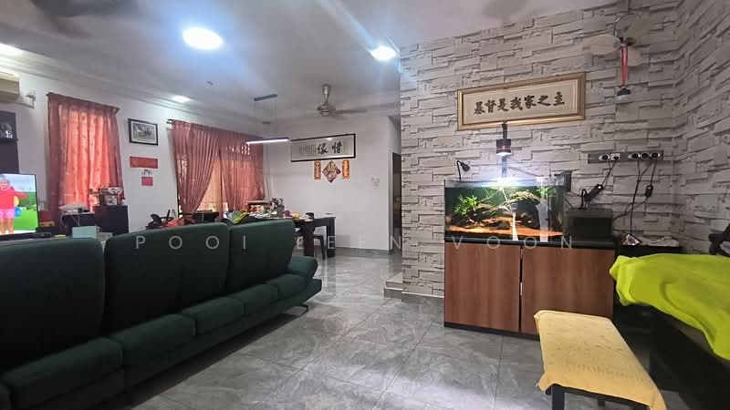 Rumah Kluster untuk Dijual di Taman Austin Heights (Tebrau) - Pooi Leen Voon - PropertyGuru.com.my