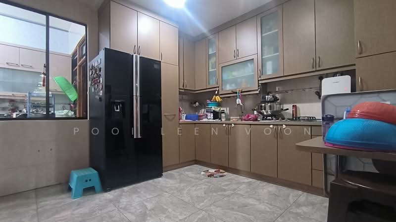 Rumah Kluster untuk Dijual di Taman Austin Heights (Tebrau) - Pooi Leen Voon - PropertyGuru.com.my
