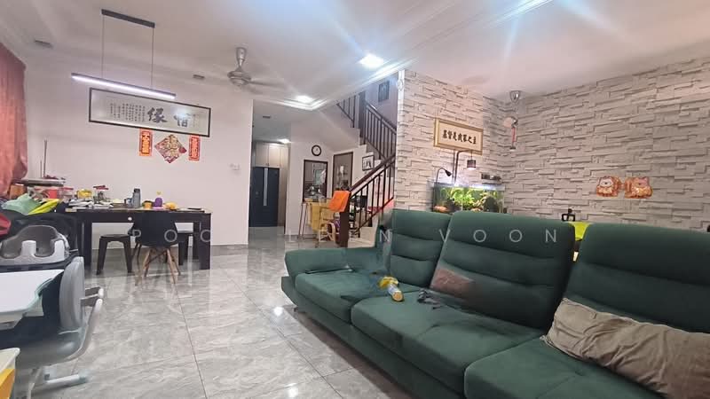 Rumah Kluster untuk Dijual di Taman Austin Heights (Tebrau) - Pooi Leen Voon - PropertyGuru.com.my