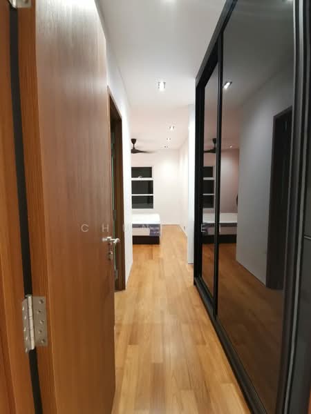 Service Residence for Sale at Sky Suites @ KLCC - Chun Wei - Corridor - PropertyGuru.com.my