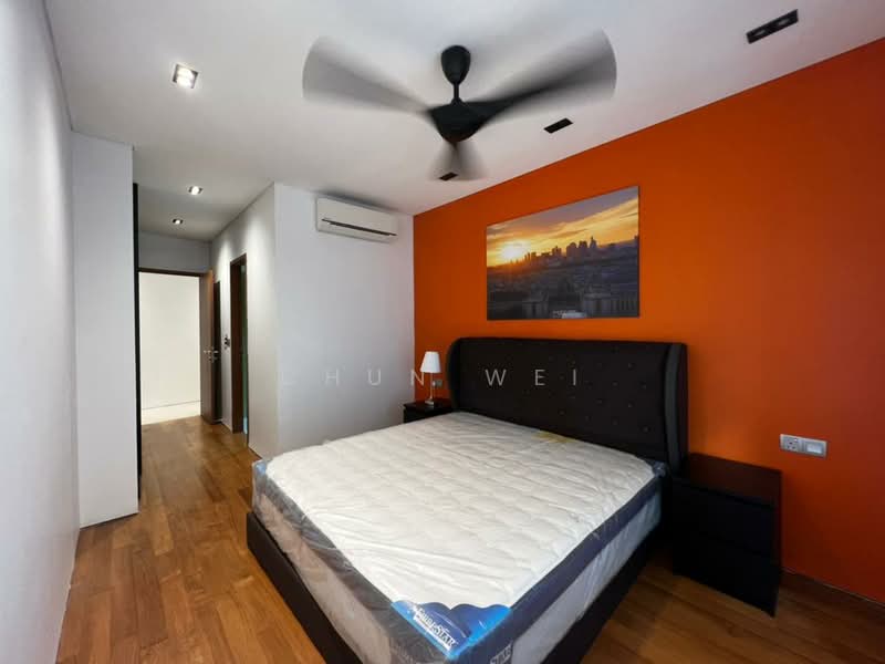 Service Residence for Sale at Sky Suites @ KLCC - Chun Wei - Bedroom - PropertyGuru.com.my