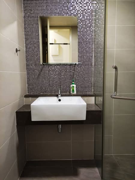 Service Residence for Rent at Nova Saujana - Tan Ru Xin - Bathroom - PropertyGuru.com.my