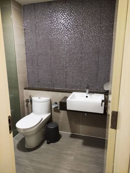Service Residence for Rent at Nova Saujana - Tan Ru Xin - Bathroom - PropertyGuru.com.my
