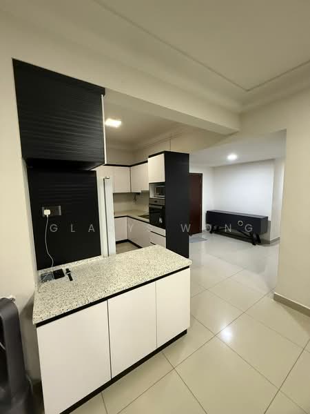 Service Residence for Sale at V@SUMMERPLACE - Gladys Wong - Kitchen - PropertyGuru.com.my