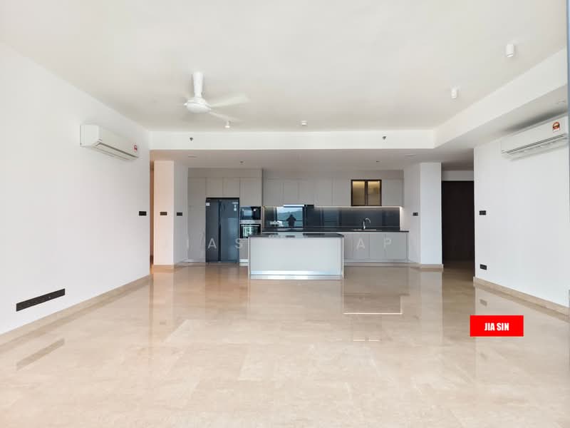 Servis Apartment untuk Dijual di Marriott Residence @ Gurney - Jiasin Yap - Kitchen - PropertyGuru.com.my