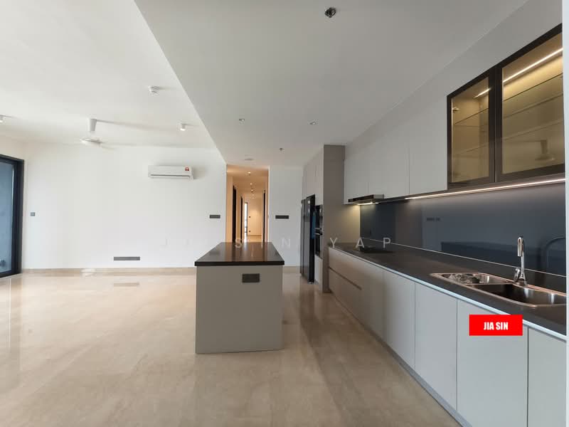 Servis Apartment untuk Dijual di Marriott Residence @ Gurney - Jiasin Yap - Kitchen - PropertyGuru.com.my