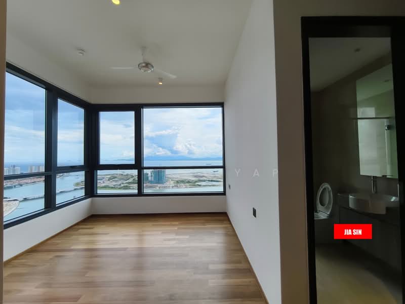 Servis Apartment untuk Dijual di Marriott Residence @ Gurney - Jiasin Yap - View - PropertyGuru.com.my