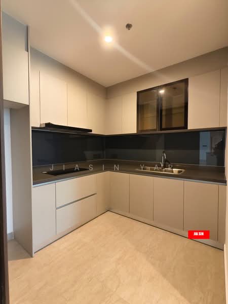 Servis Apartment untuk Dijual di Marriott Residence @ Gurney - Jiasin Yap - Kitchen - PropertyGuru.com.my