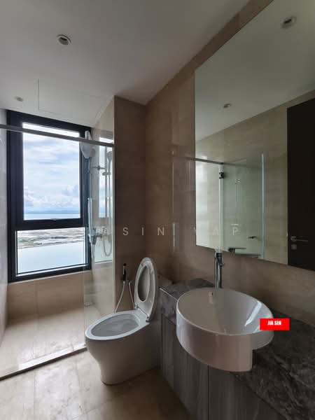 Servis Apartment untuk Dijual di Marriott Residence @ Gurney - Jiasin Yap - Bathroom - PropertyGuru.com.my