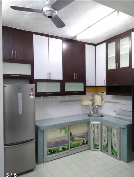 2-storey Terraced House for Rent in Bandar Sungai Long (Selangor) - Kenny Lai - Kitchen - PropertyGuru.com.my