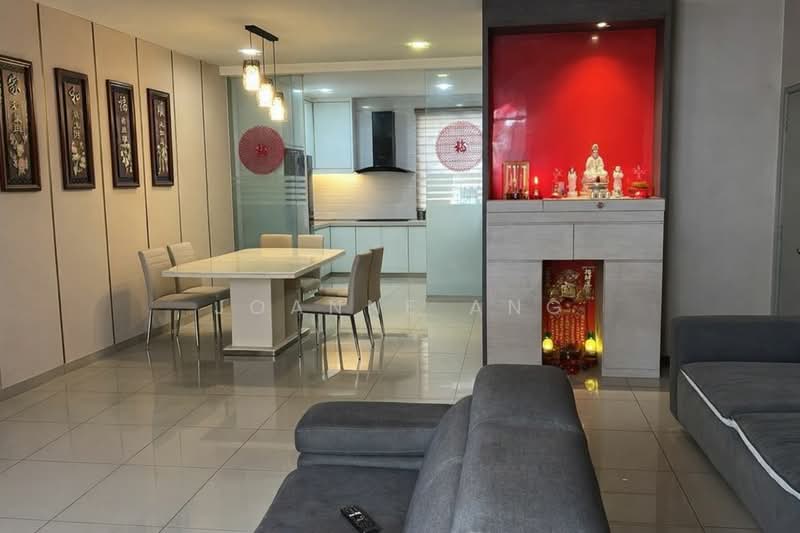 Rumah Teres 3 Tingkat untuk Dijual di Taman Bukit Minyak Utama (Bukit Mertajam) - Joanne Ang - PropertyGuru.com.my