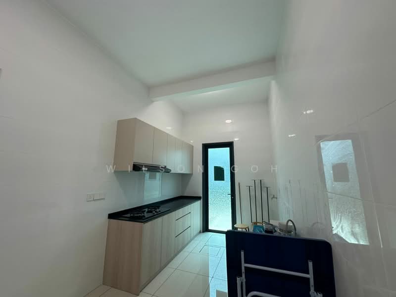 Terraced House for Rent in Bandar Cassia (Batu Kawan) - Wilson Goh - Kitchen - PropertyGuru.com.my