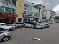 For Rent - Taman Molek