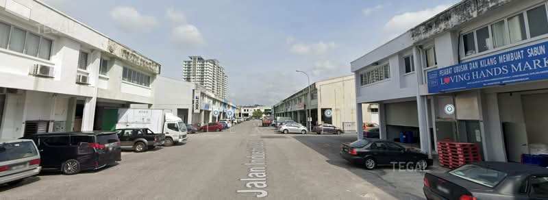 Warehouse for Rent in Subang Jaya (Selangor) - Alex Lee - Exterior - PropertyGuru.com.my