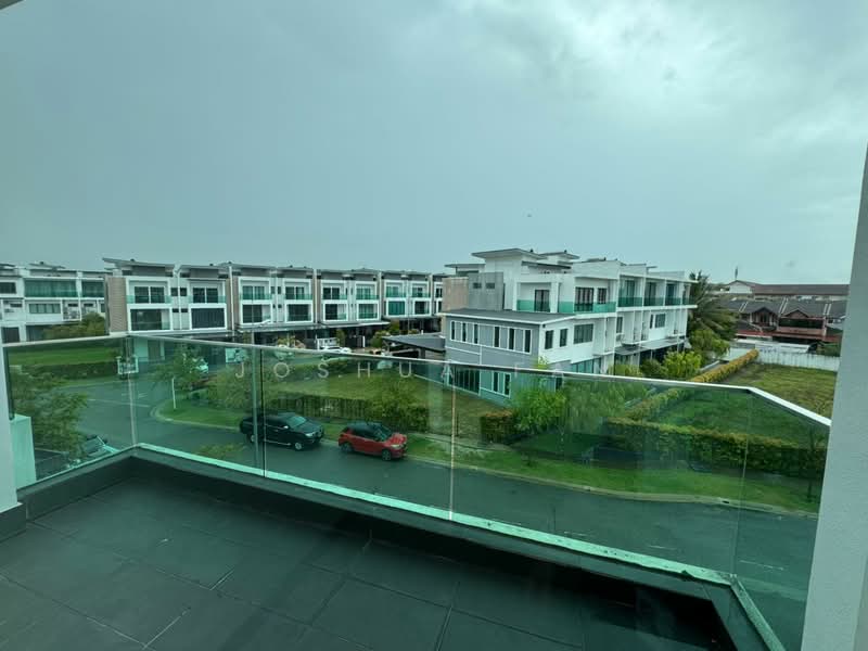 3-storey Terraced House for Rent in Bandar Nusaputra (Puchong) - Joshua Fan - Exterior - PropertyGuru.com.my