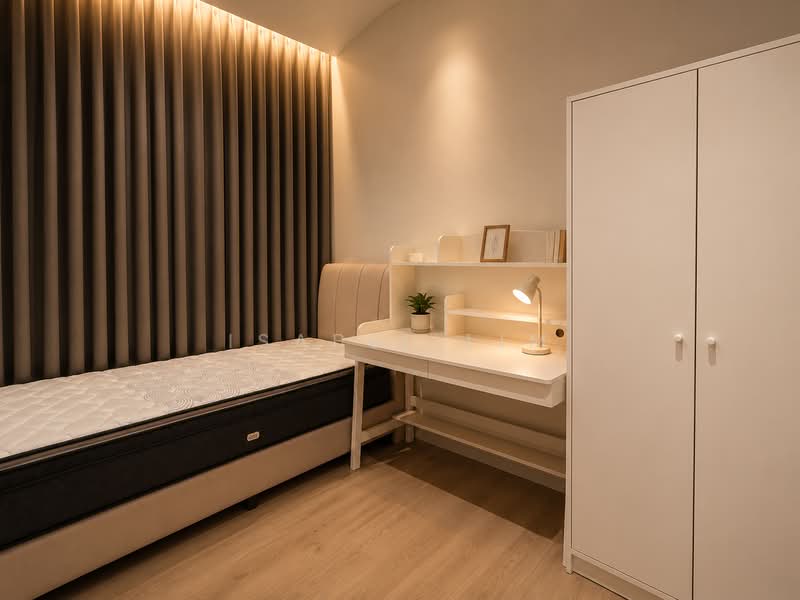 Condominium for Sale at Bangsar Hill Park - Isabel Lim - 2nd Bedroom - PropertyGuru.com.my