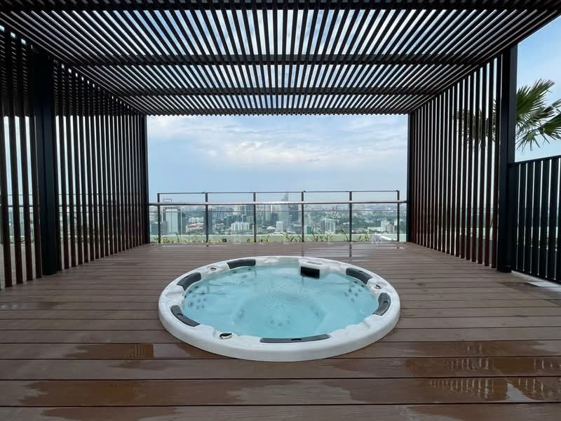 Condominium for Sale at Bangsar Hill Park - Isabel Lim - Rooftop Jacuzzi & Spa - PropertyGuru.com.my