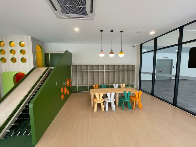 Condominium for Sale at Bangsar Hill Park - Isabel Lim - Kids Play Area - PropertyGuru.com.my