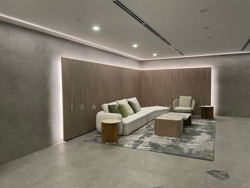Condominium for Sale at Bangsar Hill Park - Isabel Lim - Lobby Area - PropertyGuru.com.my