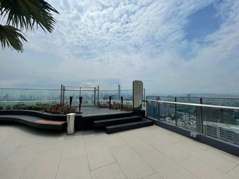 Condominium for Sale at Bangsar Hill Park - Isabel Lim - Rooftop Viewing Deck - PropertyGuru.com.my