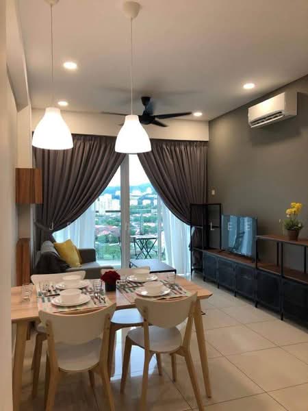 Condominium for Sale at Tropicana Bay Residences - Jennifer Lee - Living Room - PropertyGuru.com.my
