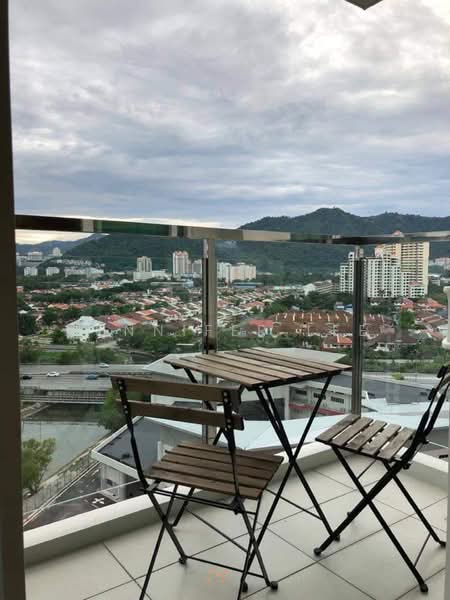 Condominium for Sale at Tropicana Bay Residences - Jennifer Lee - Balcony - PropertyGuru.com.my