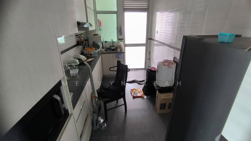 Pangsapuri untuk Dijual di Tiffany Villa - Mervyn Seah - Kitchen - PropertyGuru.com.my