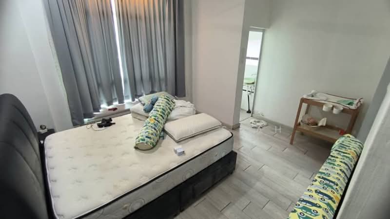 Pangsapuri untuk Dijual di Tiffany Villa - Mervyn Seah - Bedroom - PropertyGuru.com.my