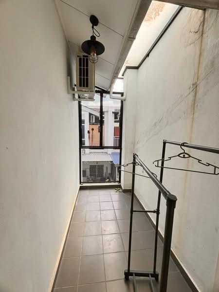 Semi-Detached House for Sale in Rawang (Selangor) - Jack Cheng - Balcony - PropertyGuru.com.my