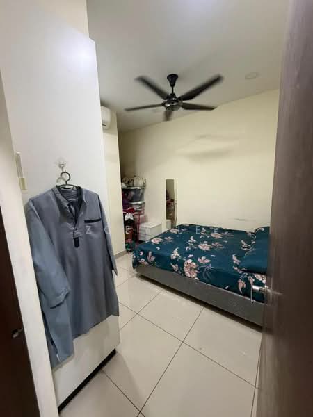 Servis Apartment untuk Dijual di Twin Danga Residence - Zoey Lee - Bedroom - PropertyGuru.com.my