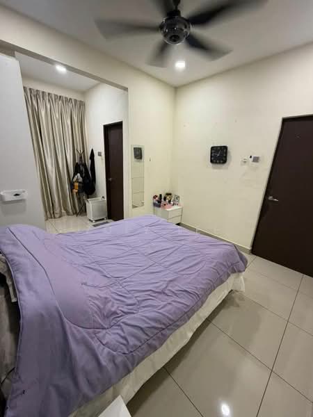 Servis Apartment untuk Dijual di Twin Danga Residence - Zoey Lee - Bedroom - PropertyGuru.com.my