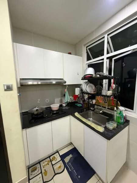Servis Apartment untuk Dijual di Twin Danga Residence - Zoey Lee - Kitchen - PropertyGuru.com.my