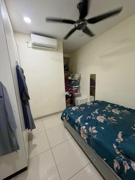 Servis Apartment untuk Dijual di Twin Danga Residence - Zoey Lee - Bedroom - PropertyGuru.com.my