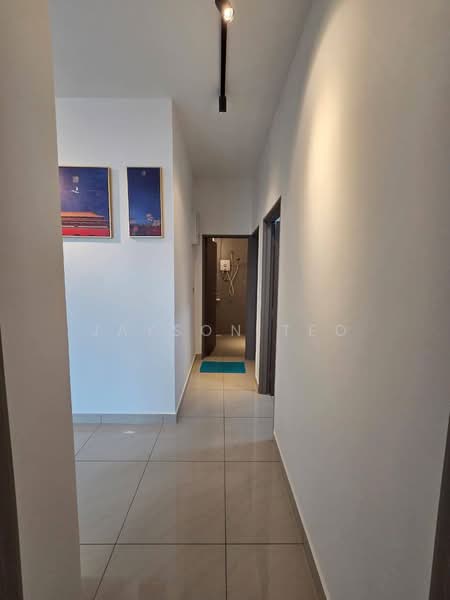Service Residence for Rent at SKS Habitat - Jayson Teo - Corridor - PropertyGuru.com.my