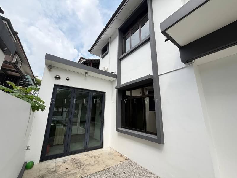 Cluster House for Sale in Taman Adda Heights (Tebrau) - Michele Sylvester - Exterior - PropertyGuru.com.my