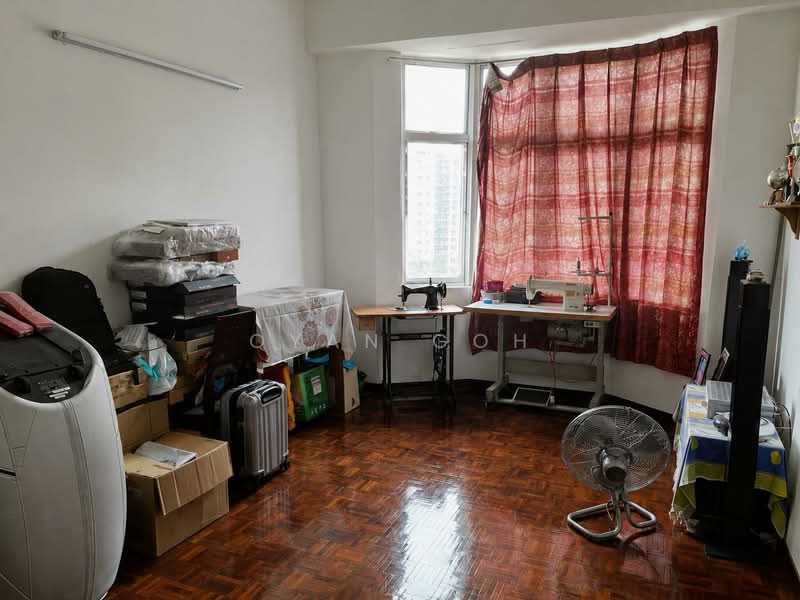 2-storey Terraced House for Sale in Taman Bukit Gambier (Gelugor) - Qyan Goh - Interior - PropertyGuru.com.my
